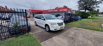 2010 CHRYSLER GRAND VOYAGER LIMITED 4D WAGON RT for sale in Granville